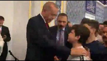"Bu sevgi ve samimiyeti 30 saniyeye sığdırmaya çalıştık"