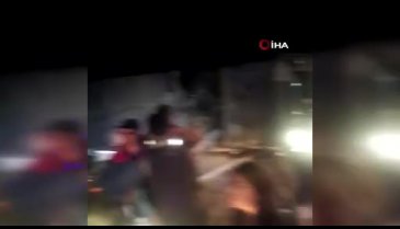 Antalya'da tur otobüsü devrildi: 1 ölü, 17 yaralı