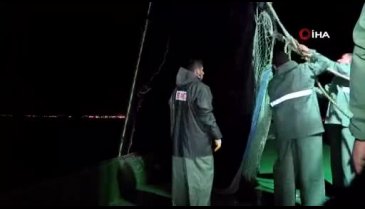 Bursalı balıkçılar Marmara Denizi'nde umduğunu bulamadı