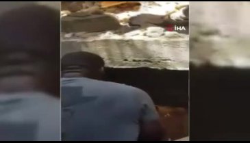 Mali'de 3 katlı bina çöktü: Çok sayıda ölü var