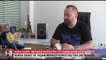 Bursa'da kendini keşfettiren merkez! (ÖZEL HABER)