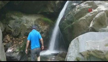 Bursa Uludağ'daki doğal havuzlar büyülüyor