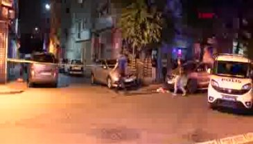 18 yaşındaki genç sokak ortasında öldürüldü