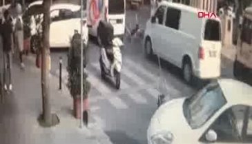 Genç kız ölümden döndü!