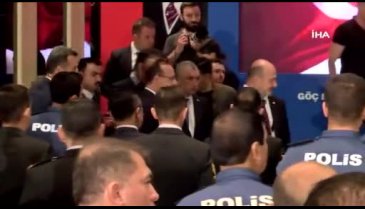 Soylu'dan İmamoğlu'na Bursa'da sert tepki: "Başka işlerle meşgul olursan pejmürde ederiz"