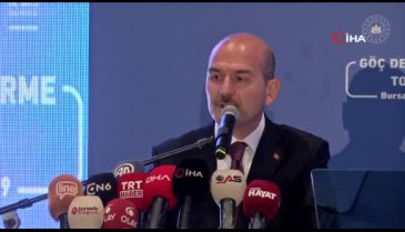 Soylu'dan İmamoğlu'na Bursa'da sert tepki: "Başka işlerle meşgul olursan pejmürde ederiz" - 2
