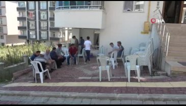 Eşi 20 günlük bebeğini öldürüp intihar etmişti, eşten yürek burkan paylaşım