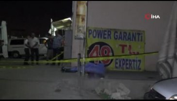 Gaziantep'te alacak verecek kavgası: 1 ölü