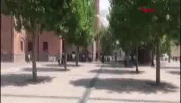 Çöpçü kılığındaki polisler böyle yakaladı!