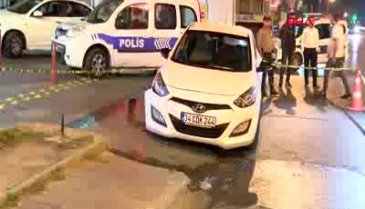 Kovaladıkları otomobile kurşun yağdırdılar: 1'i ağır 3 yaralı