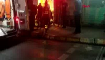 Börekçiye silahlı saldırı: 1 ölü, 1 yaralı
