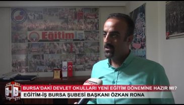 Bursa'da devlet okullarında zorunlu bağış tarifesi 5 bin liradan başlıyor! (ÖZEL HABER)