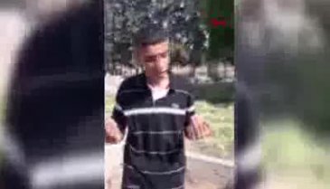 Kuzenini falçatayla öldürdü, mezarına gidip helallik istedi