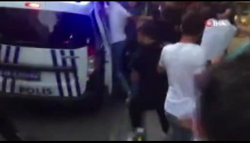 Taciz iddiası ortalığı ayağa kaldırdı!