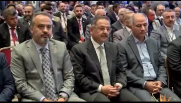 AK Parti Genel Başkan Yardımcısı Özhaseki Bursa'da: "18 yıllık süre içinde destanlar yazdık"