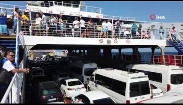 Bozcaada'da sepetini al, üzümünü kendin kes turizmi! "İçinde olmazsanız yapamazsınız!"