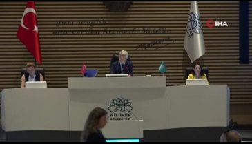 Bursa Nilüfer'in Stratejik Planı oy birliğiyle kabul edildi