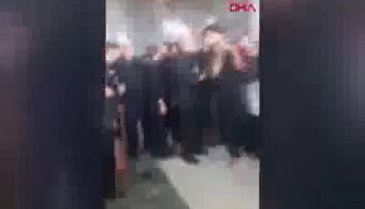 Irak'ta aşure izdihamı: Çok sayıda ölü ve yaralı var