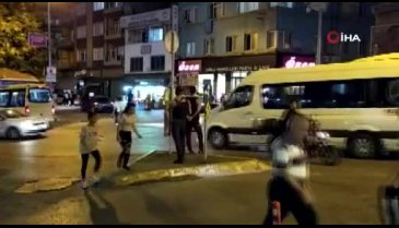 İstanbul'da silahlı saldırganlar dehşet saçtı