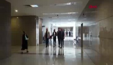 Şarkıcı Berkay adliyede