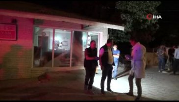 Kafasını poşet geçirip kurşun yağdırdı