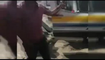 Afrin'de patlama: 2 kişi hayatını kaybetti