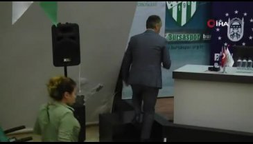 Bursaspor'a 3,5 milyon liralık sponsor!