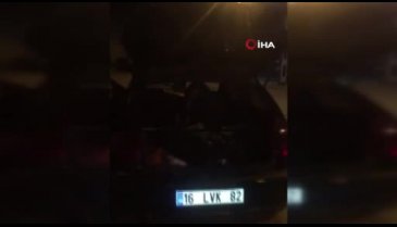 Bursa'da Roket'li uyuşturucu operasyonu