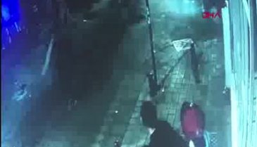 Milli sporcunun işlediği cinayetin yeni görüntüleri ortaya çıktı