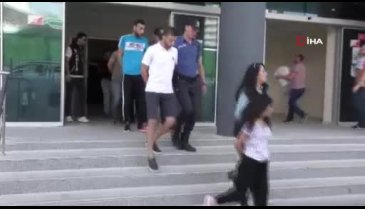 Bursa'da uyuşturucu operasyonunda 7 tutuklama