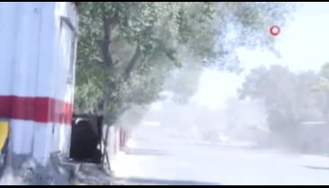 Afganistan Cumhurbaşkanı Gani'nin mitinginde bombalı saldırı
