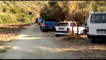 Hatay'da esrarengiz cinayet