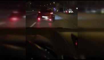 'Makas' terörü kamerada