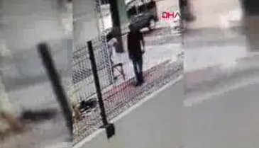 91 yaşındaki kadını kümeste gasp etti!