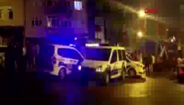 Tartıştığı eşi ve oğluna kurşun yağdırdı!