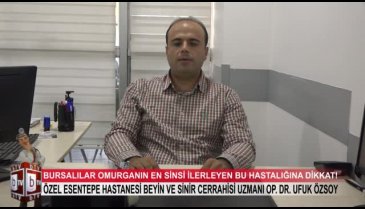 Omurganın en sinsi ilerleyen bu hastalığına dikkat! ( ÖZEL HABER)