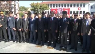 Şehitler diyarı Bursa'ya görkemli anıt! 5 bin 826 kahramanın isimleri işlendi
