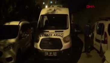 Dairesinden kötü kokular gelince öldüğü ortaya çıktı
