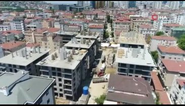 Yeşilyurt Apartmanı'nın davasının ikinci duruşması başladı