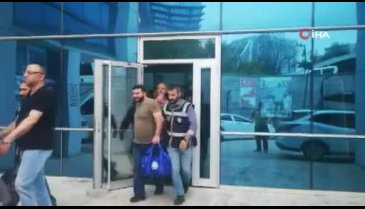Bursa polisinden kaçamadılar