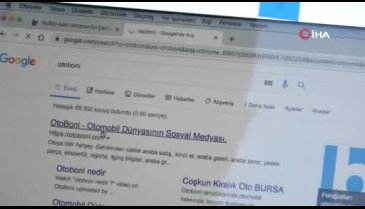 Bursalı girişimci kendi sosyal medya platformunu kurdu