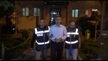 Bursa'da kendisini dolandıran müteahhidi çekirdek çitlerken yakaladı