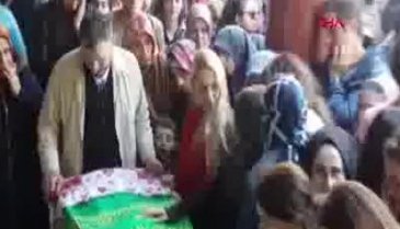 Bursalı Neslican Tay son yolculuğuna uğurlandı