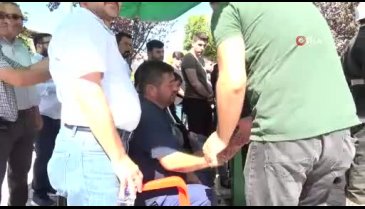 Bursa şehidini sonsuzluğa uğurladı!