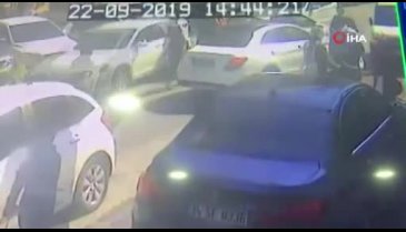 Amerikan filmlerini aratmayan uyuşturucu kovalamacası kamerada