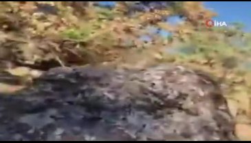 Kıran Operasyonu'nda çok sayıda mühimmat ele geçirildi