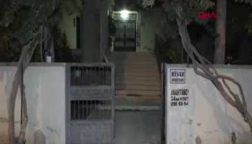 8'inci kattan düşen İngilizce öğretmeni hayatını kaybetti