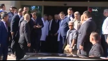 MHP lideri Bahçeli taburcu oldu