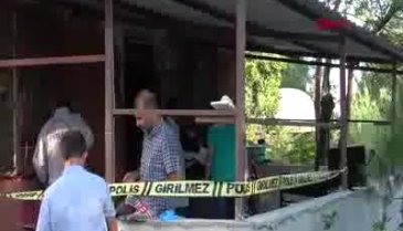 Engelli kadın evinde bıçaklanarak öldürüldü