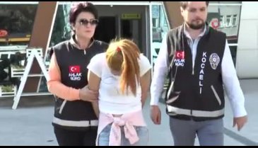 Kocaeli polisinden fuhuş operasyonu